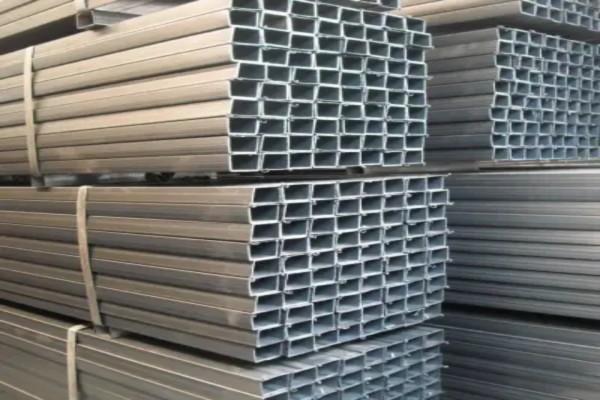 珠海Q355B镀锌方管力学性能 大荷载钢结构方管